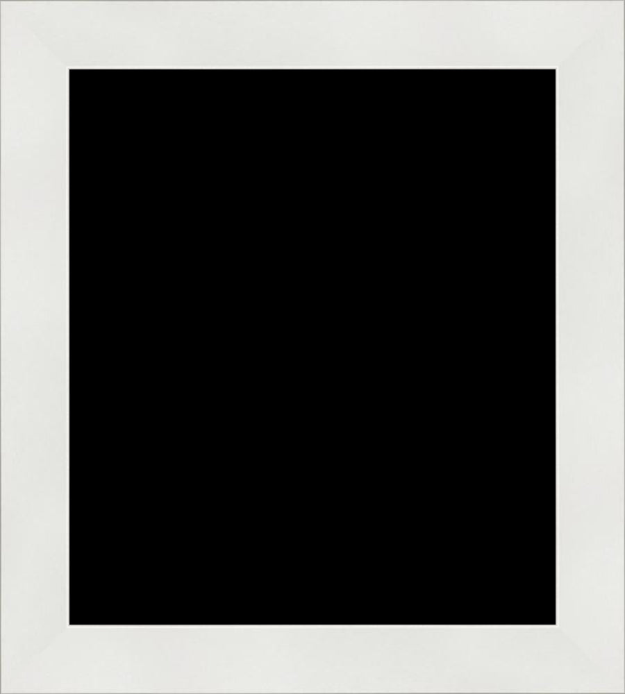Satin White Frame