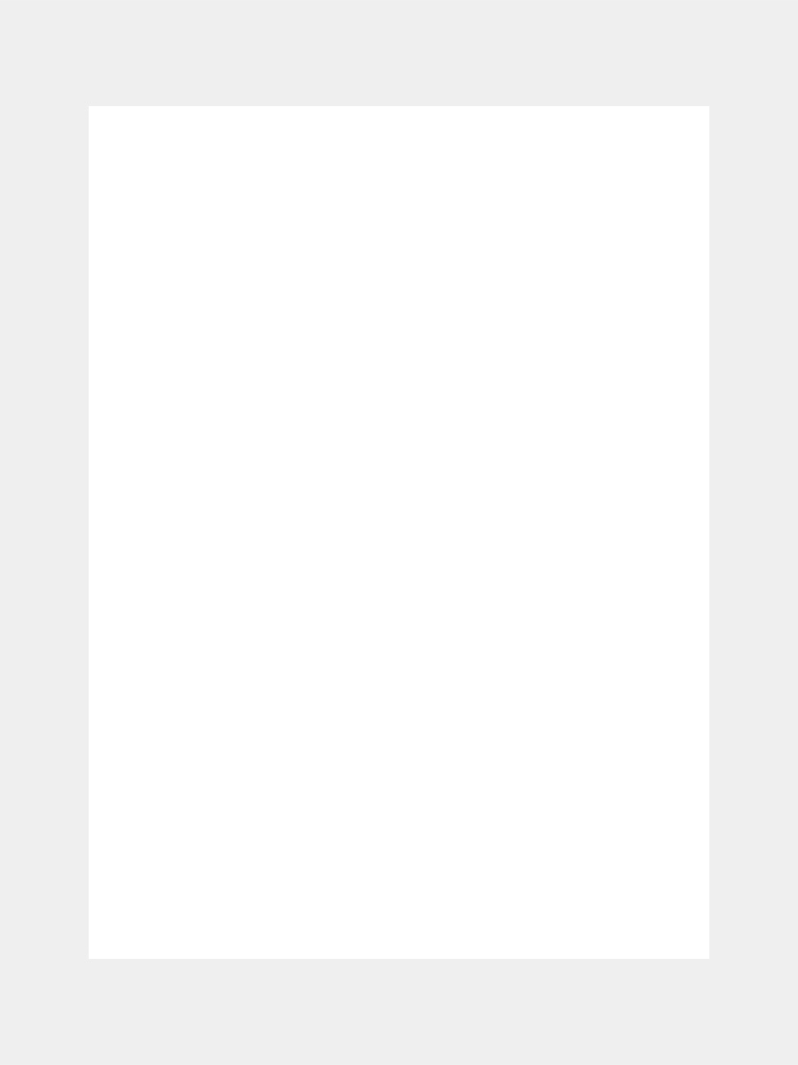 White Frame