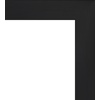 Black tall cap