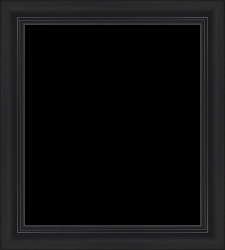 Black round
