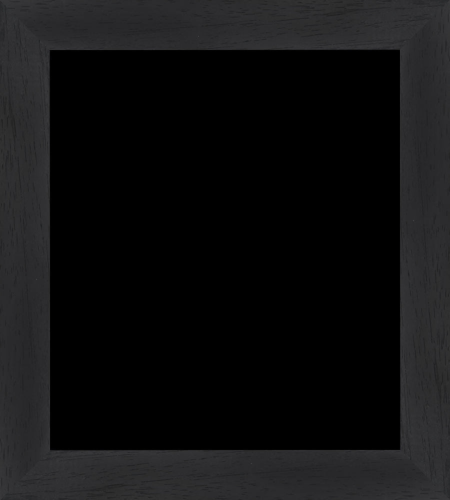 Black wood grain