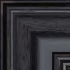 Black Stain on Solid Red Oak