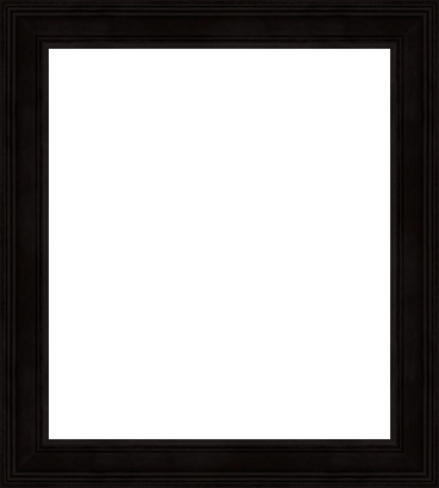 Black Stain on Solid Wood
