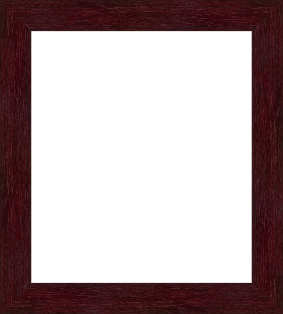 Classic Mahogany Frame