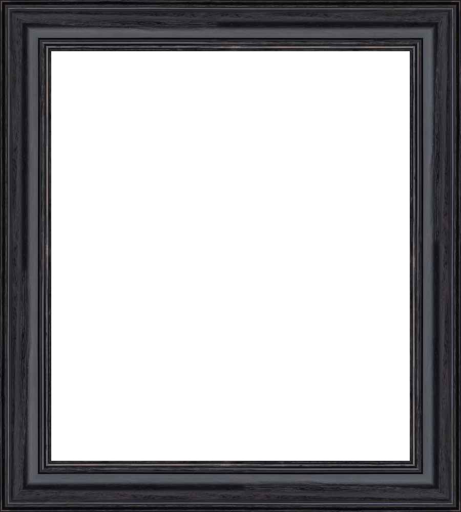 Black Stain on Solid Red Oak