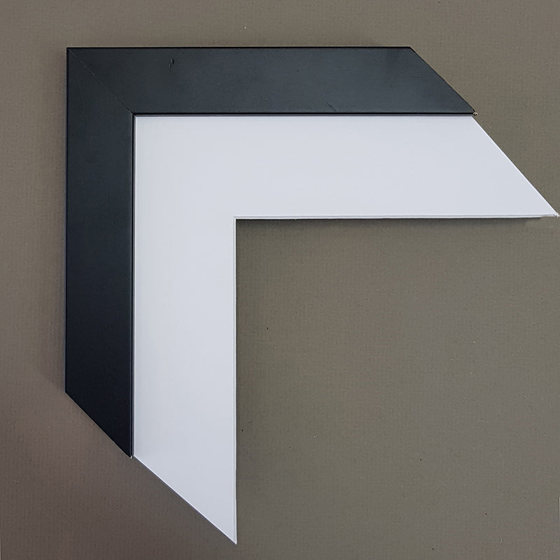 photoprints, 20mm x 20mm custom frame, custom framing, ponsonby, auckland, picture framing auckland, auckland picture framing
