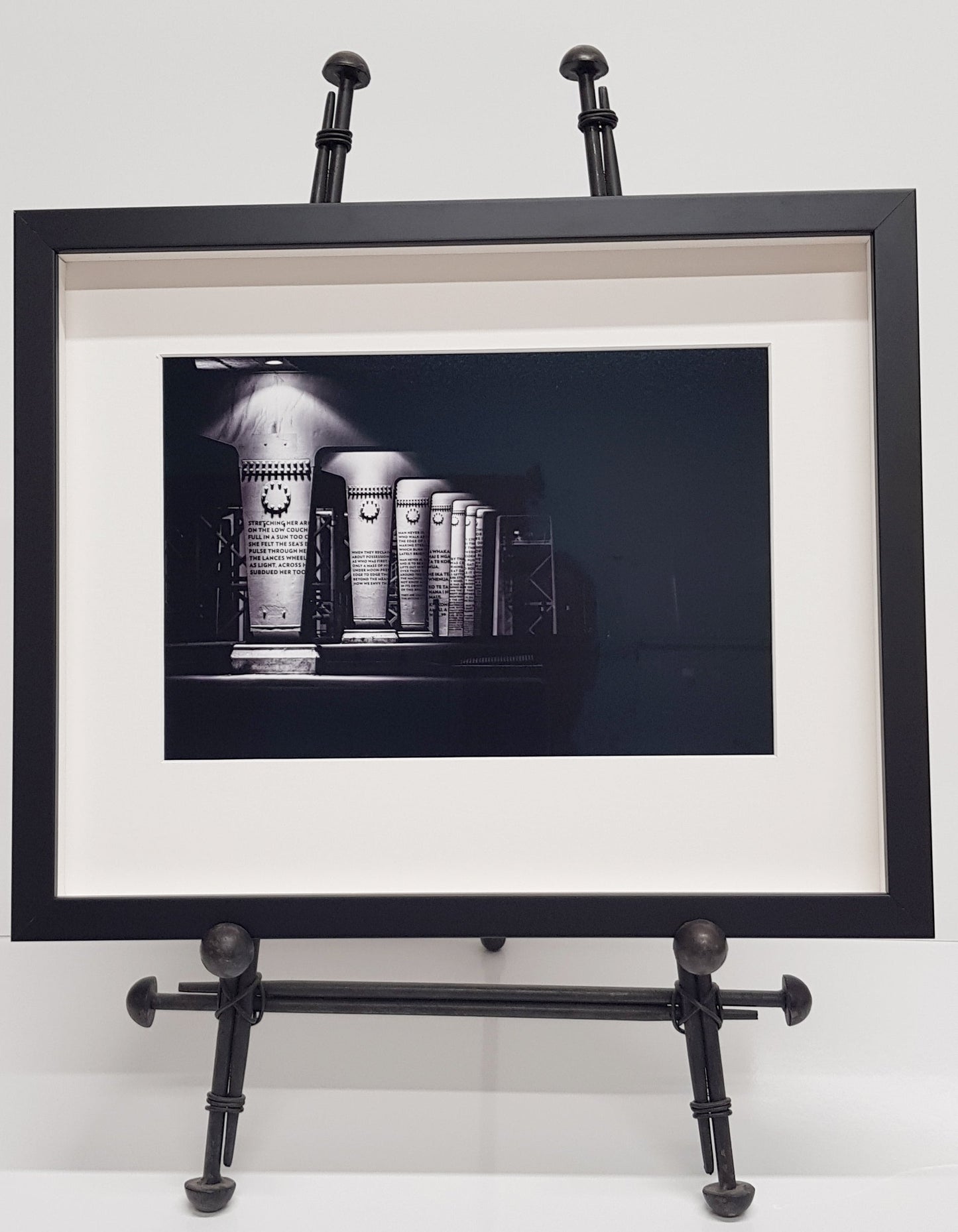 *Covid 19 Special* 8 x 12 inch Shadow Box Frame