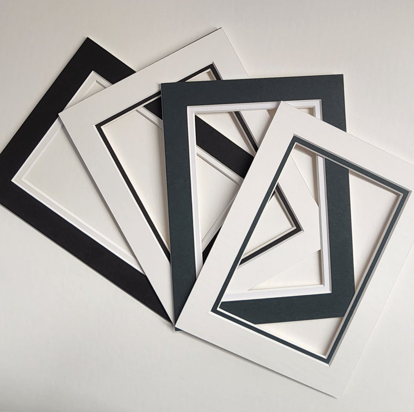 Double Photo mat - coming soon