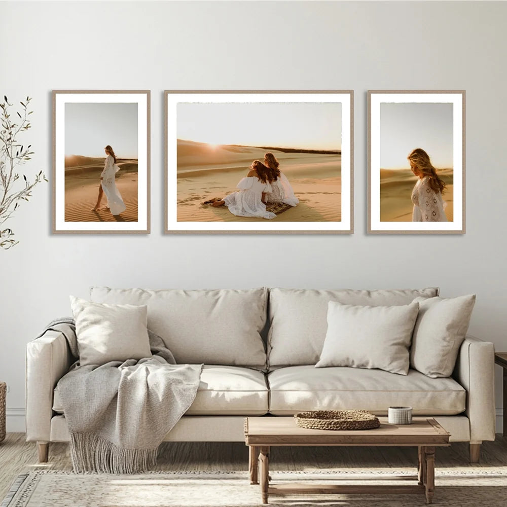 Multi wall gallery