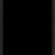 1″MLDG PRINCETON WEATHERED BLACK