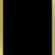 1 1/8″MLDG GIULIA BRIGHT GOLD FLAT