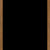3/4" Giallo / Caramel Tall Square