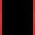 1/2" Ruby Gloss Square w/ Bevel