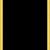 1/2" Canary Gloss Square w/ Bevel