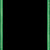1/2" Emerald Gloss Square w/ Bevel