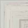 Off White Stain on Solid Wood