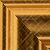 Diagonal bright gold