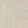 Ivory White With Grain