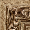 Distressed bronze