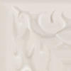 Decorative white
