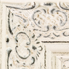 Distressed White