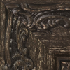 Ornate Black Silver