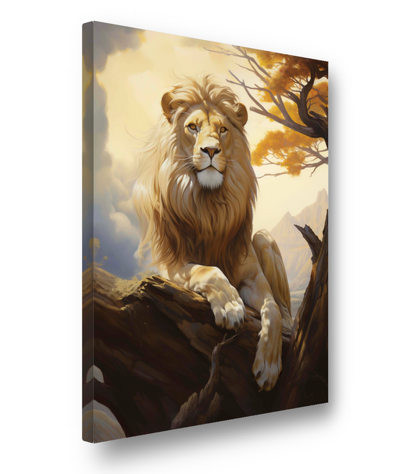 Canvas Wrap