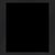 Black tall cap