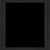 Black simple square