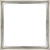 Dark Silver Beveled