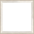 White with Brown Edge