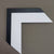 Custom Frame in Black 20mm x 20mm Complete ready to hang package