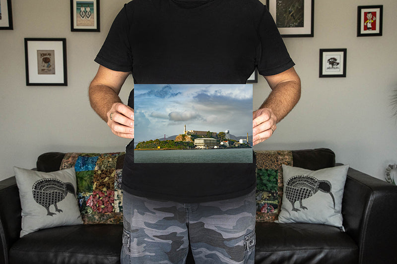 Hahnemuhle 188 gsm Cotton Rag print